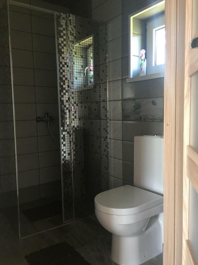 Sveciu Namelis - Pirtis Villa Vydmantai Eksteriør billede